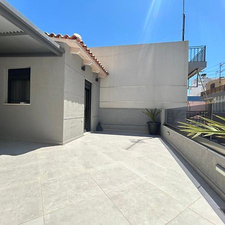 Willa Ivory Style Maisonette Near Downtown Heraklion Zewnętrze zdjęcie