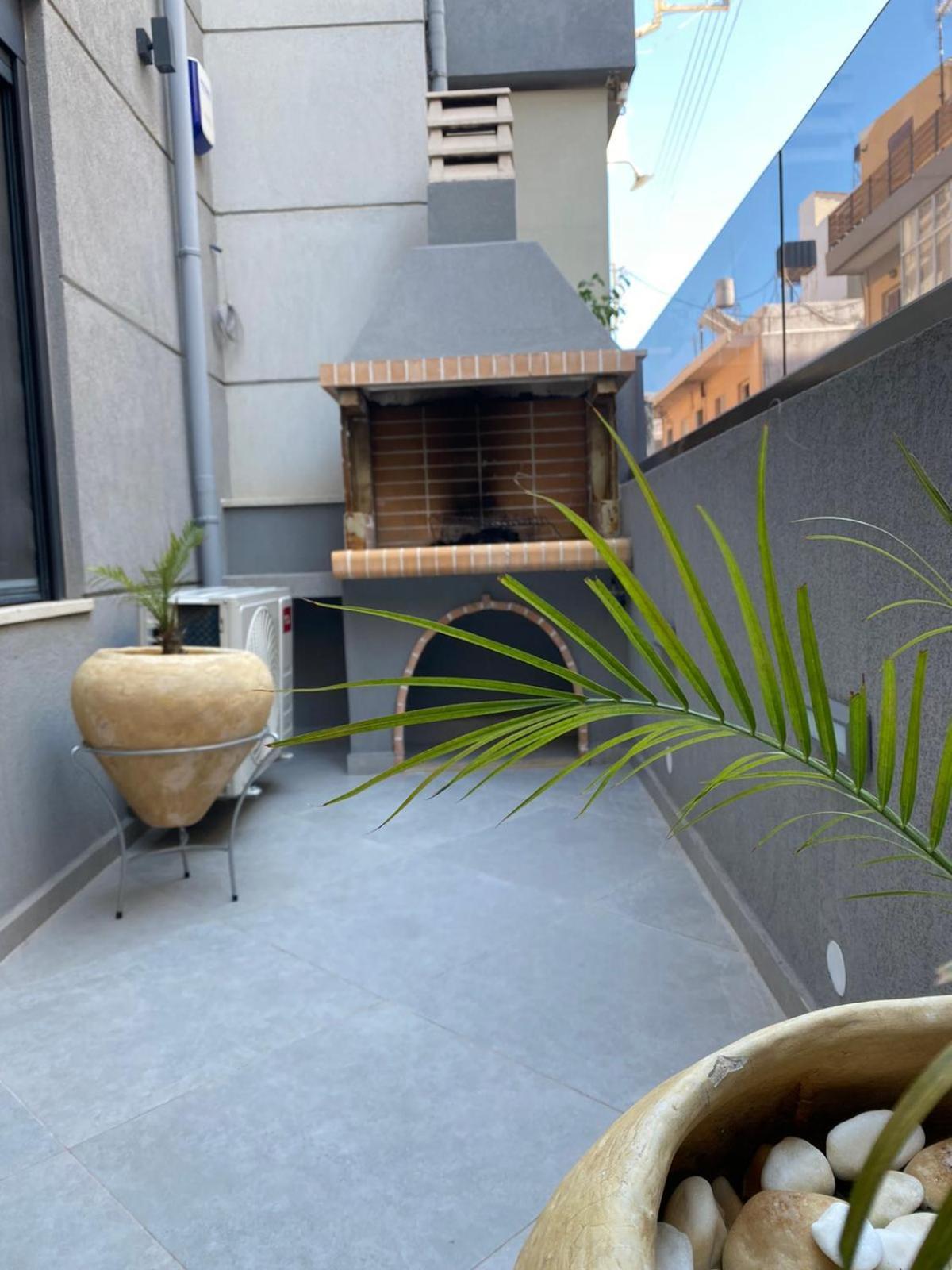 Willa Ivory Style Maisonette Near Downtown Heraklion Zewnętrze zdjęcie