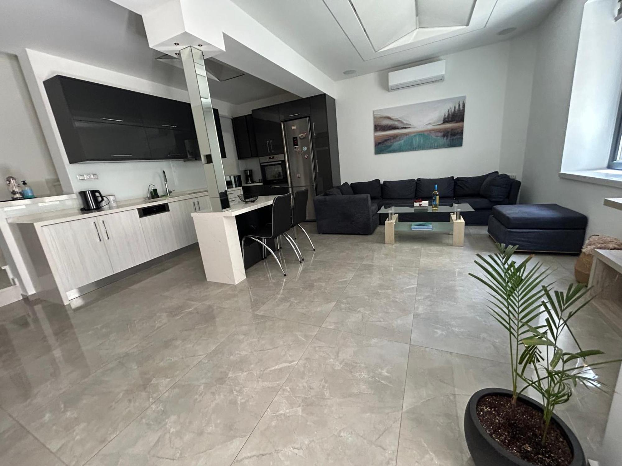Willa Ivory Style Maisonette Near Downtown Heraklion Zewnętrze zdjęcie