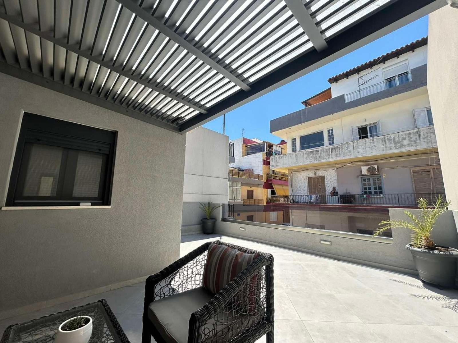 Willa Ivory Style Maisonette Near Downtown Heraklion Zewnętrze zdjęcie