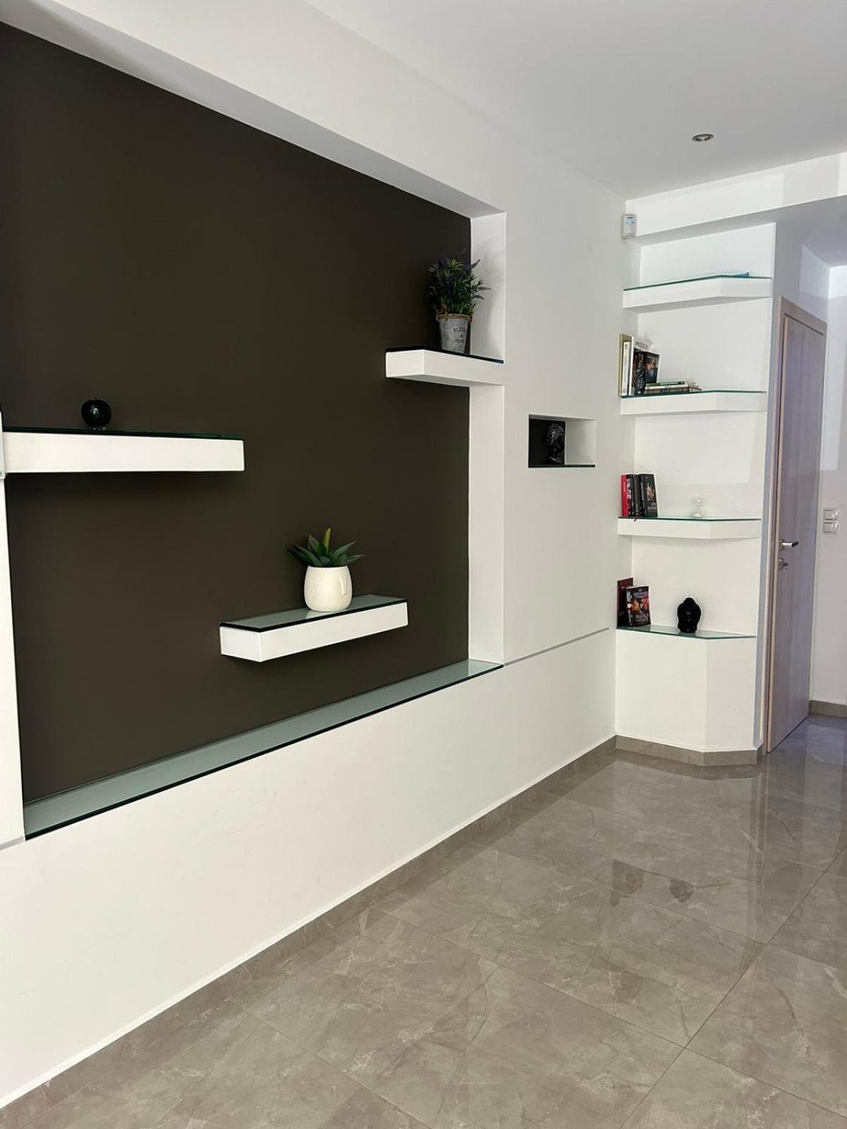 Willa Ivory Style Maisonette Near Downtown Heraklion Zewnętrze zdjęcie