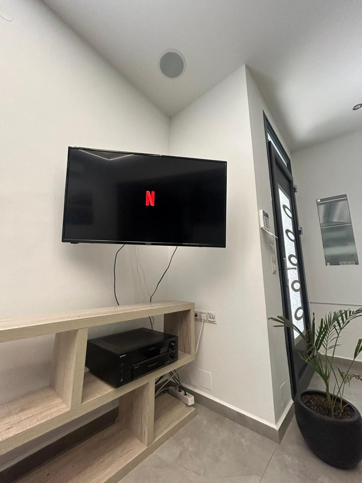 Willa Ivory Style Maisonette Near Downtown Heraklion Zewnętrze zdjęcie